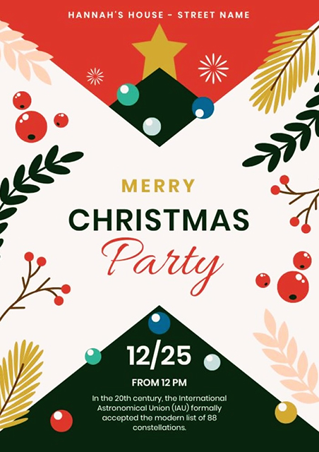 Colorful-Geometric-Merry-Christmas-Party-Invitation-Card