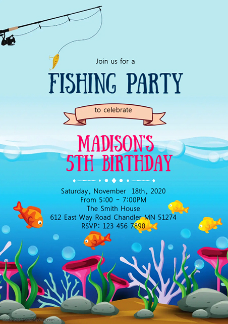 Fishing-Birthday-Party-Fishing-Invitation-Card