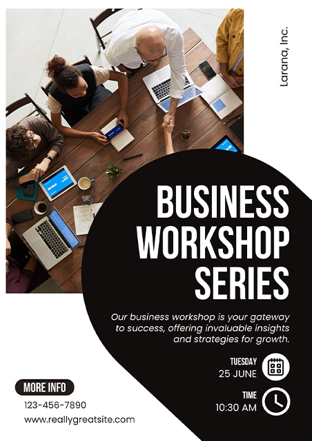 Business-Workshop-Series-Invitation-Card