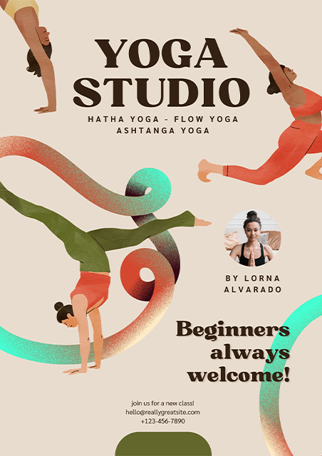 Yoga-Studio-Welcome-Invitation-Card