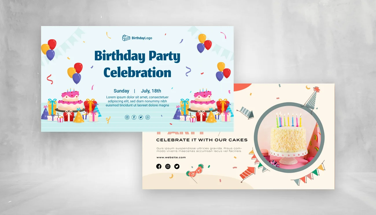 Birthday Banner