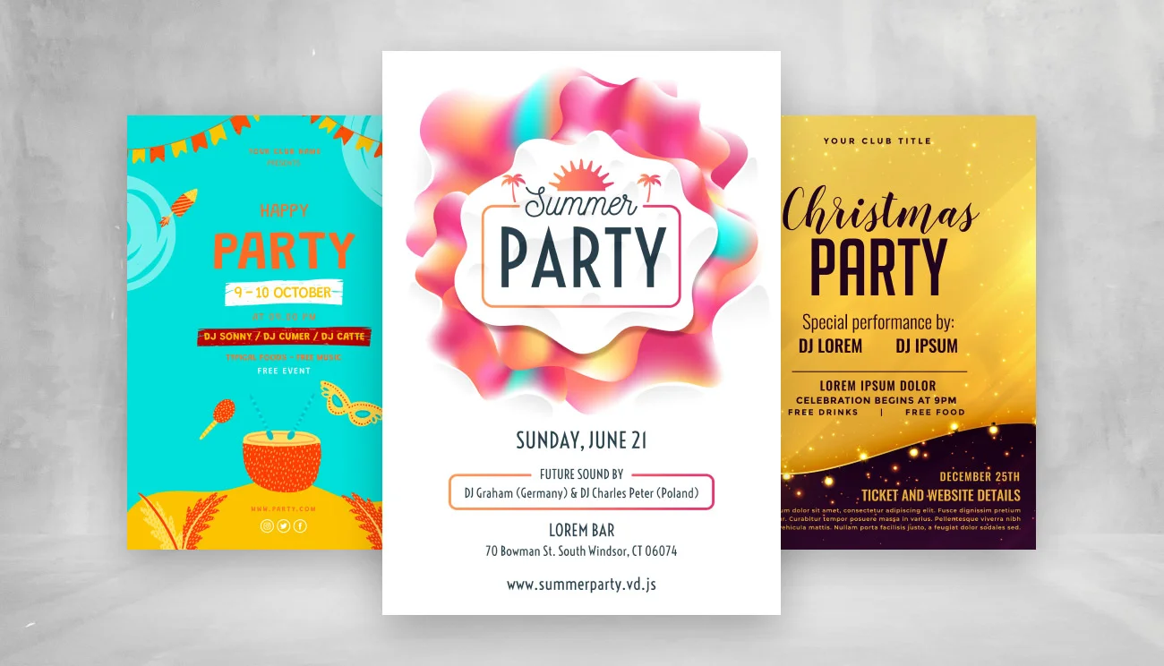 Party Invites