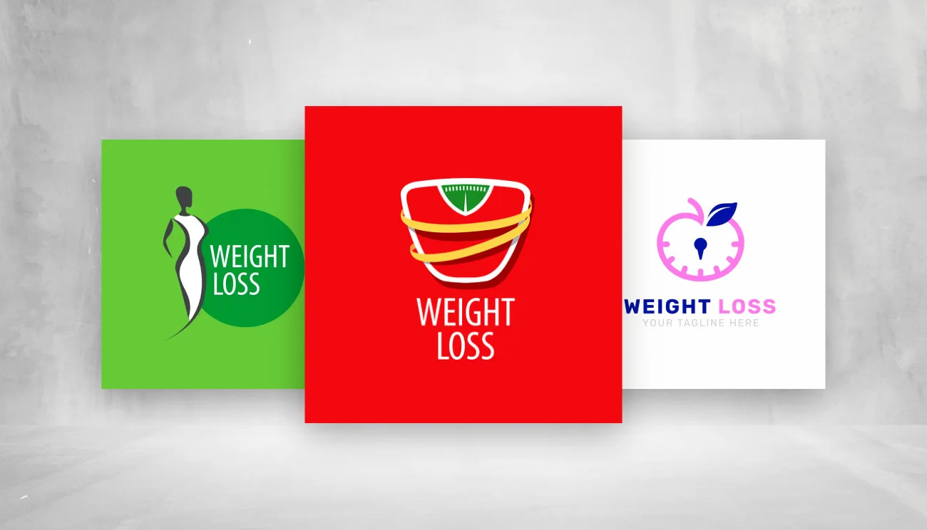 Weight Loss Logo