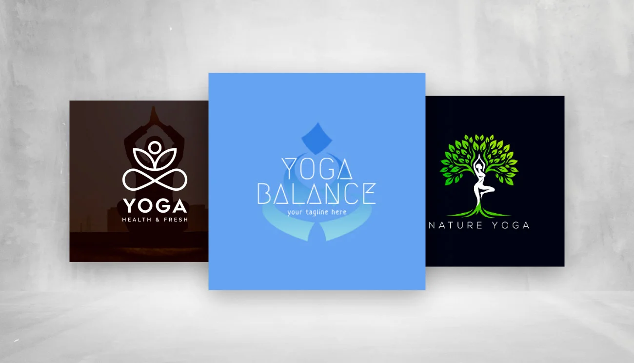 Yoga Logo