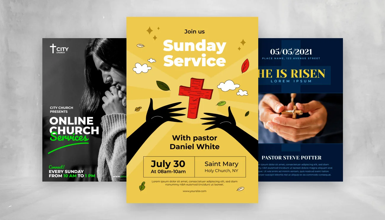 Church Flyer