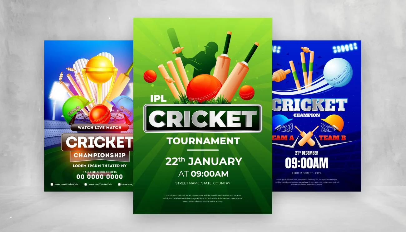 Cricket Flyers